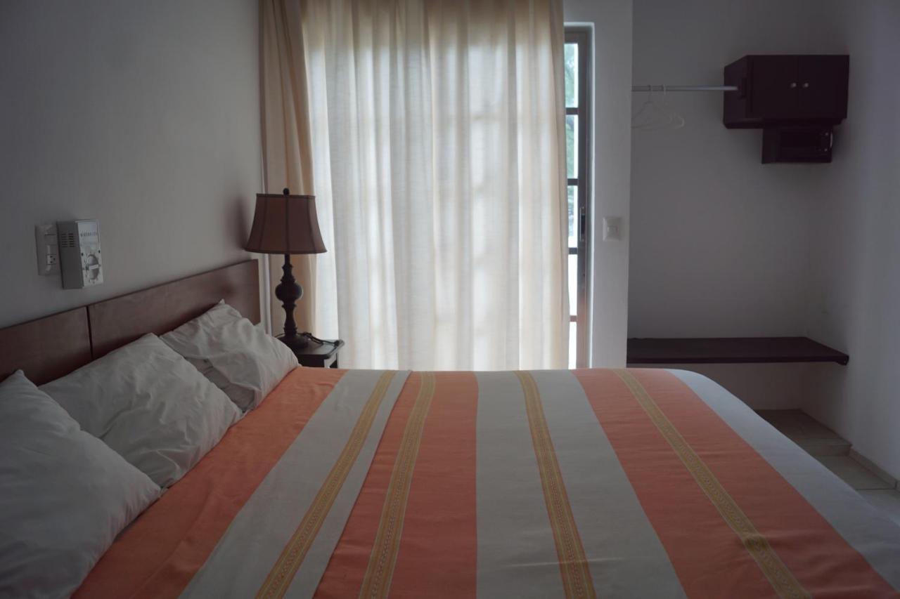 Hotel La Triguena Isla Mujeres Dış mekan fotoğraf
