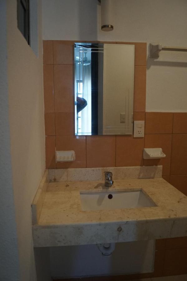Hotel La Triguena Isla Mujeres Dış mekan fotoğraf