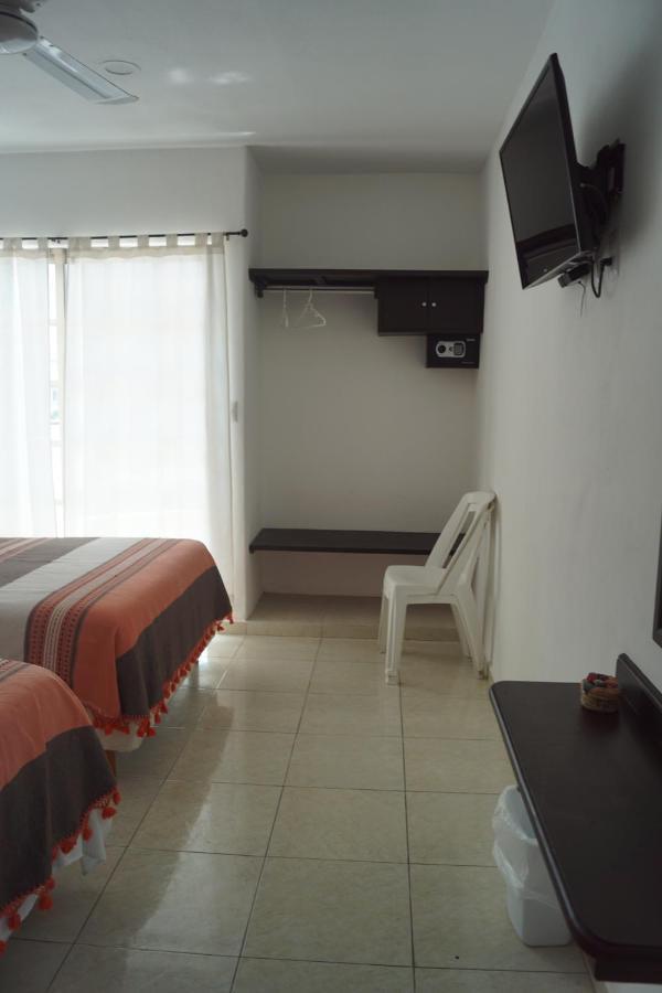 Hotel La Triguena Isla Mujeres Dış mekan fotoğraf