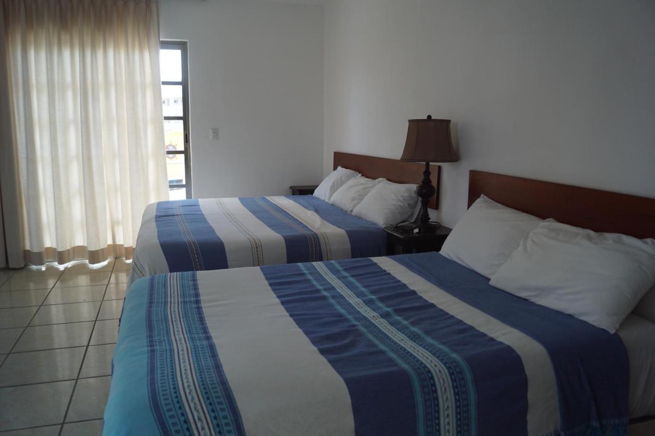 Hotel La Triguena Isla Mujeres Dış mekan fotoğraf