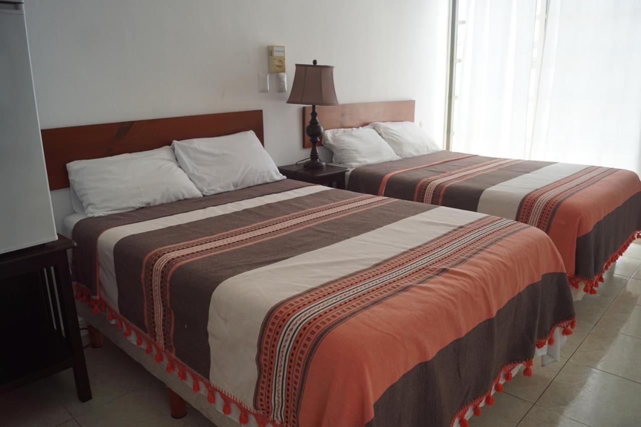 Hotel La Triguena Isla Mujeres Dış mekan fotoğraf