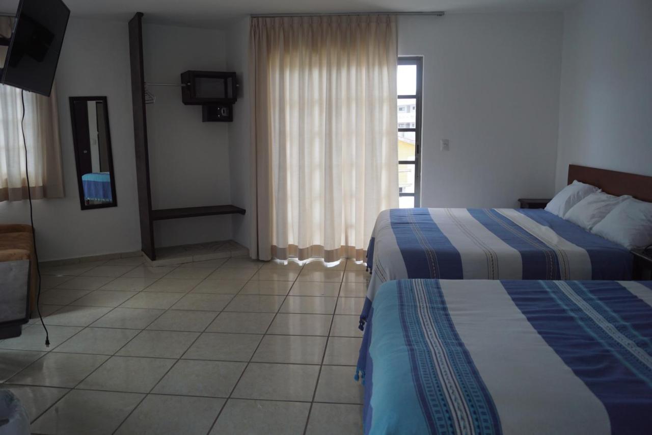 Hotel La Triguena Isla Mujeres Dış mekan fotoğraf