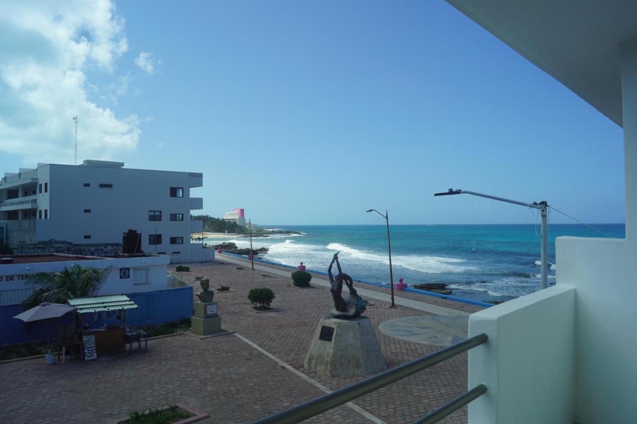 Hotel La Triguena Isla Mujeres Dış mekan fotoğraf