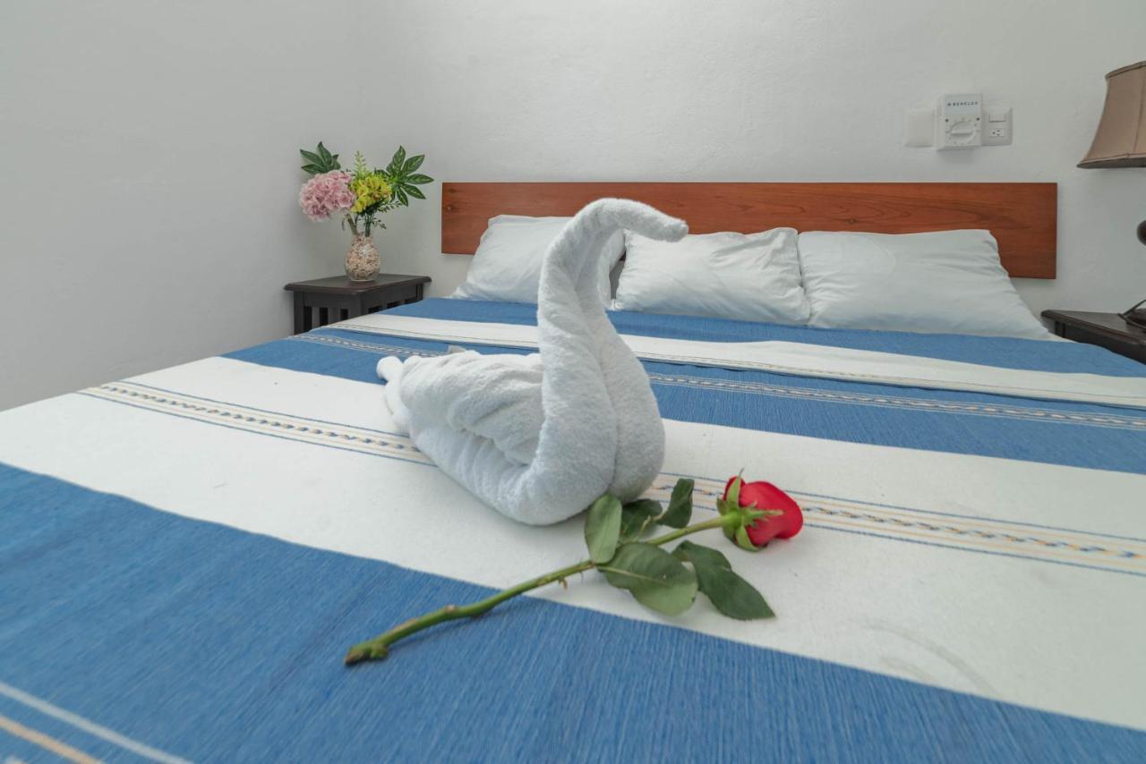 Hotel La Triguena Isla Mujeres Dış mekan fotoğraf