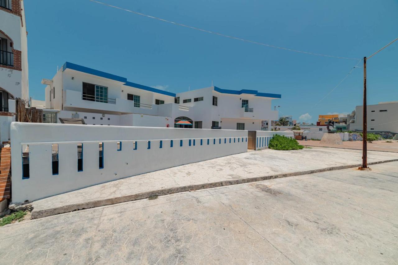 Hotel La Triguena Isla Mujeres Dış mekan fotoğraf