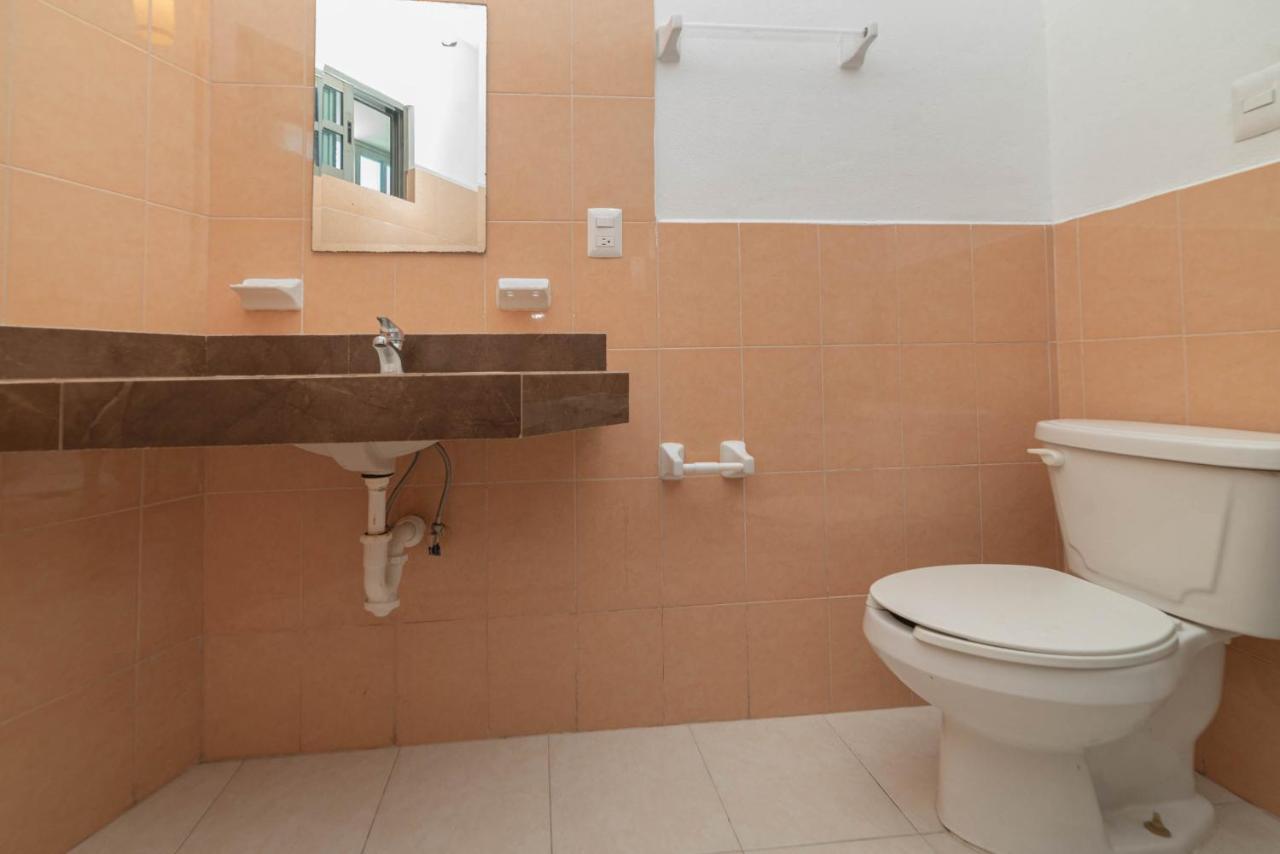 Hotel La Triguena Isla Mujeres Dış mekan fotoğraf