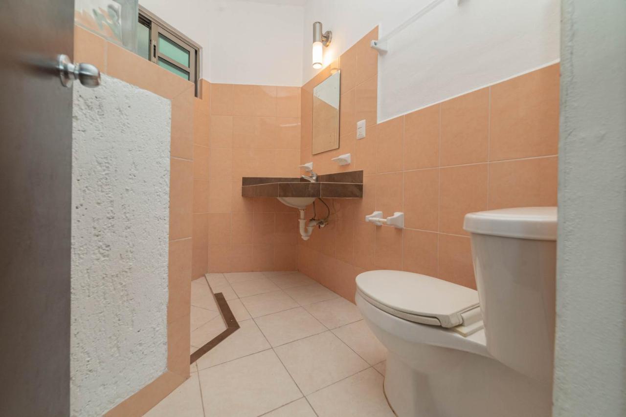 Hotel La Triguena Isla Mujeres Dış mekan fotoğraf