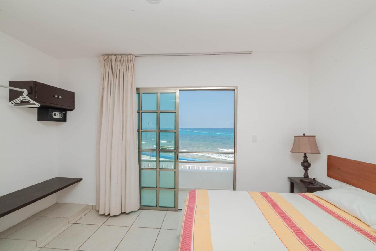 Hotel La Triguena Isla Mujeres Dış mekan fotoğraf