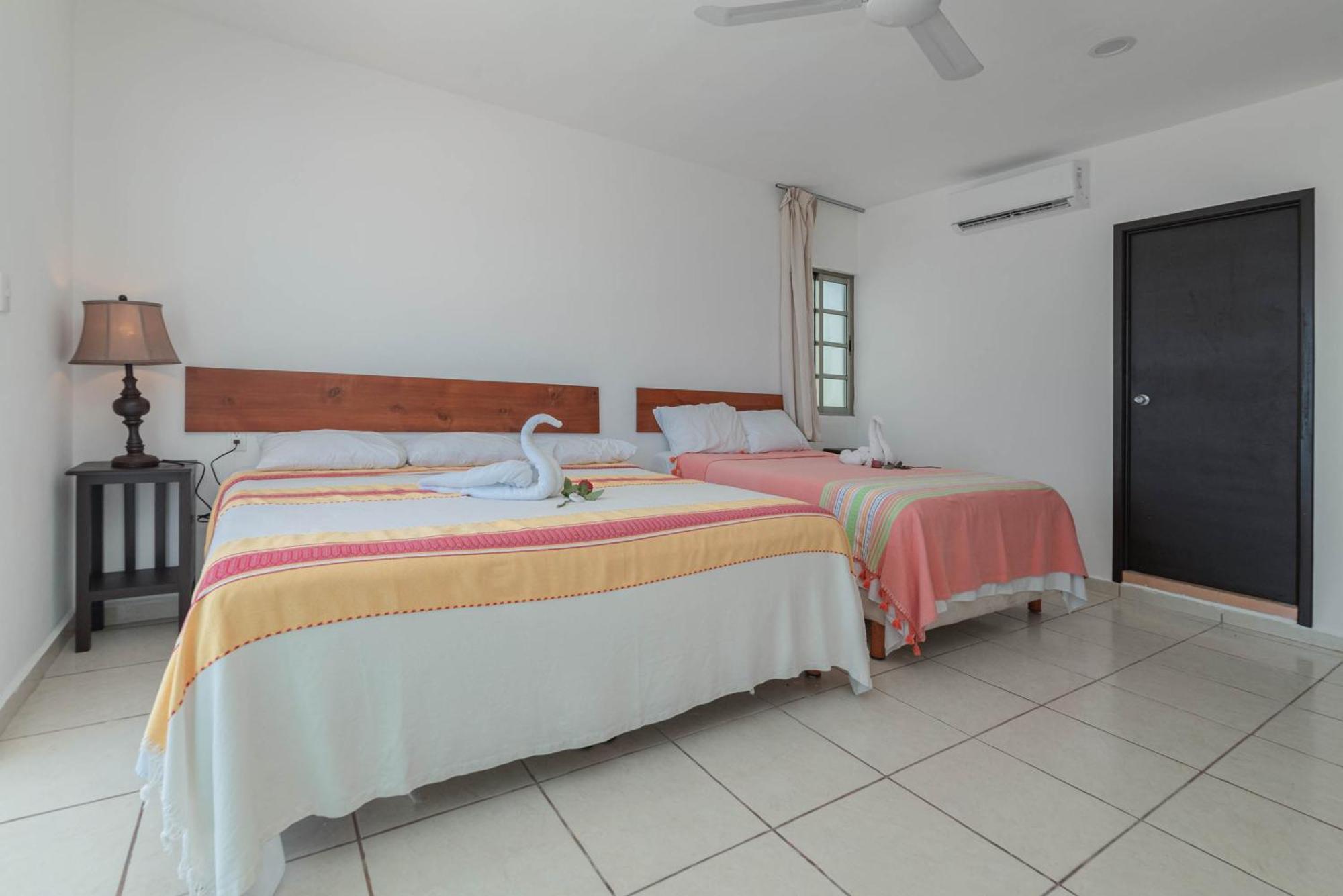 Hotel La Triguena Isla Mujeres Dış mekan fotoğraf